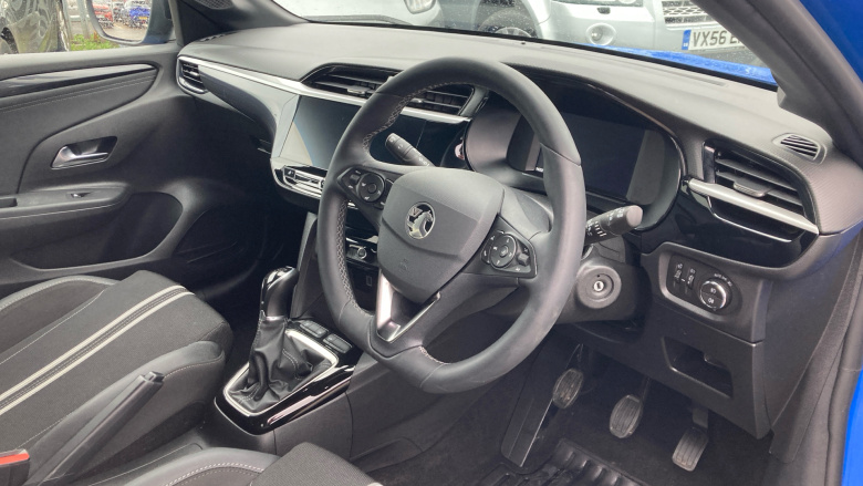 Vauxhall Corsa 1.2 GS 5dr Petrol Hatchback